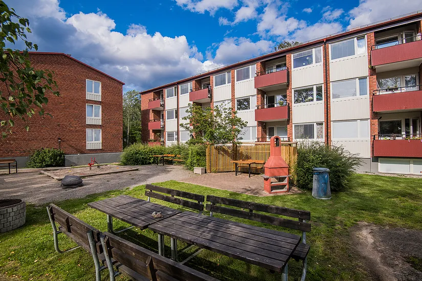 Bostadsrätt, Forshagagatan 48, Farsta, Stockholm