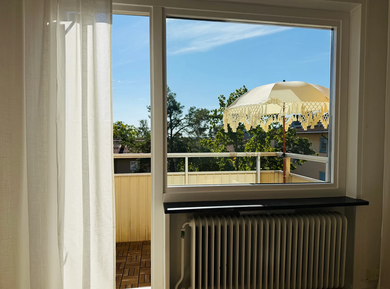 Bostadsrätt, Boktryckarvägen 7, Hägerstensåsen, Stockholm