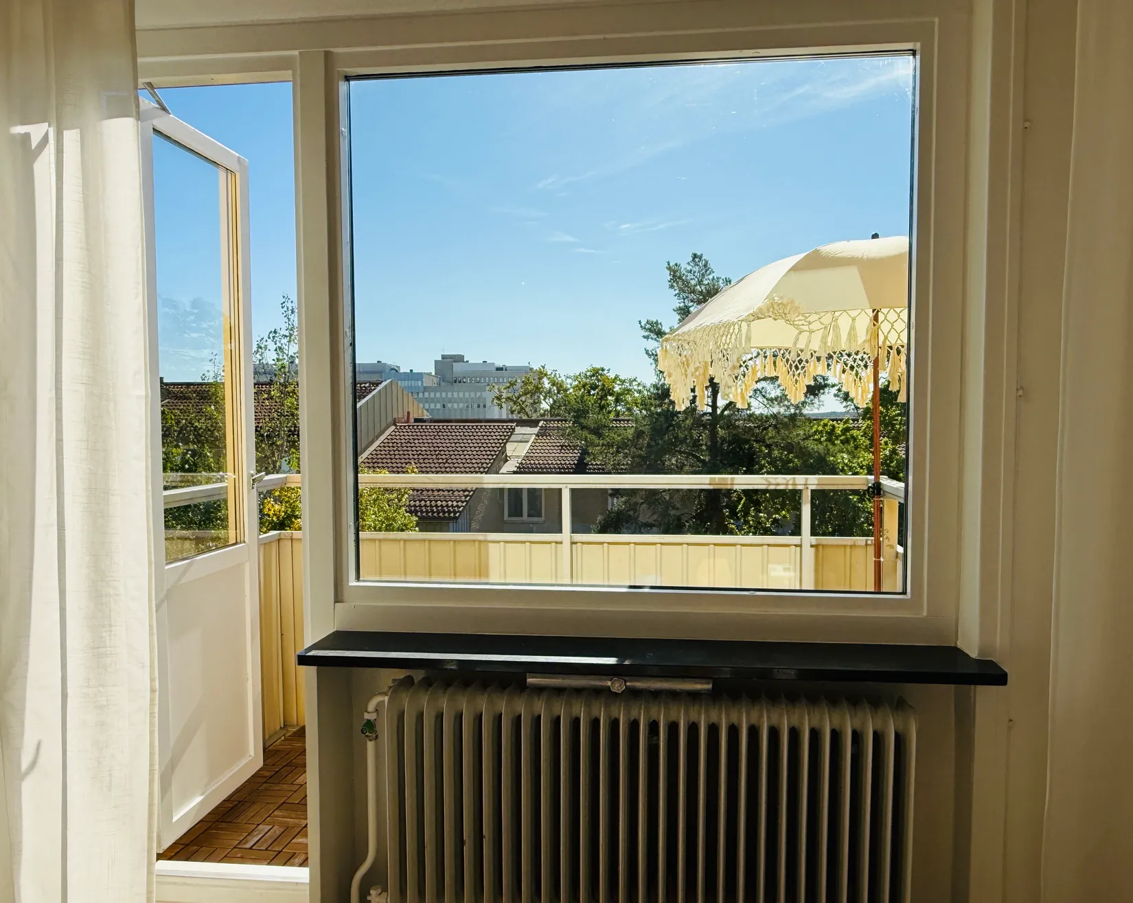 Bostadsrätt, Boktryckarvägen 7, Hägerstensåsen, Stockholm