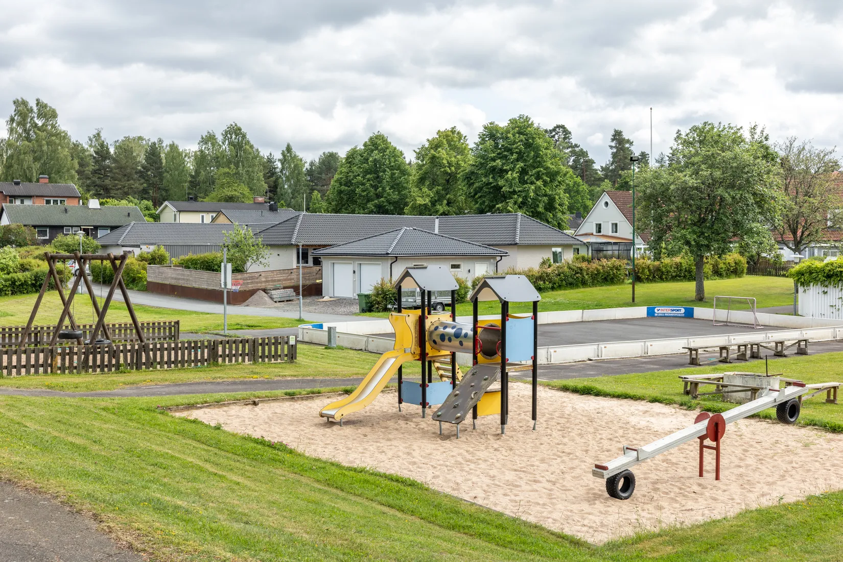 Radhus, Pionjärvägen 40, Hagaberg, Jönköping