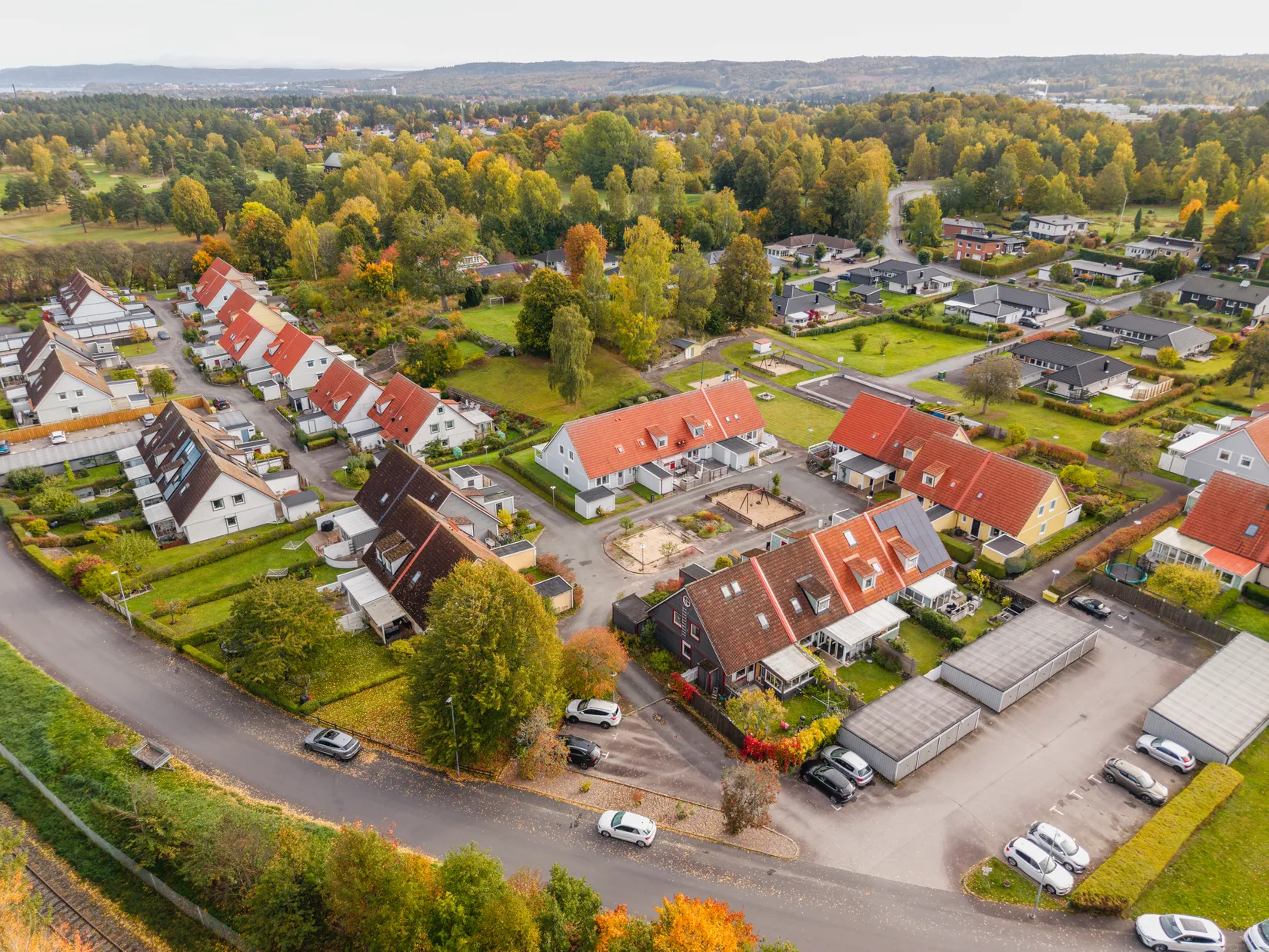 Radhus, Pionjärvägen 40, Hagaberg, Jönköping