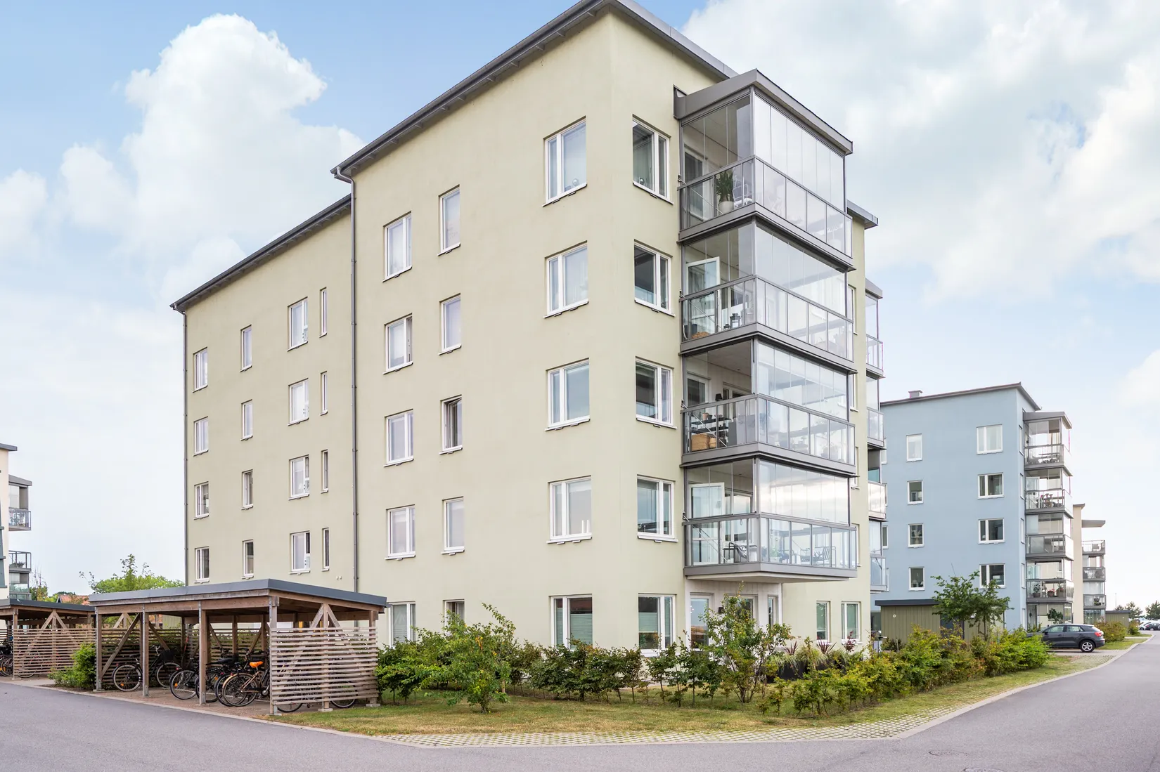 Bostadsrätt, Hästängsvägen 6, Höllviken, Vellinge