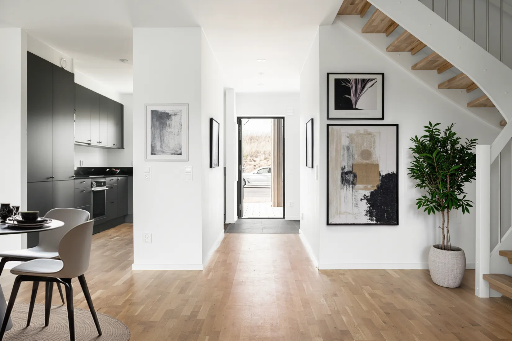 Bostadsrätt, Diamantvägen 18B, Hyllinge, Åstorp