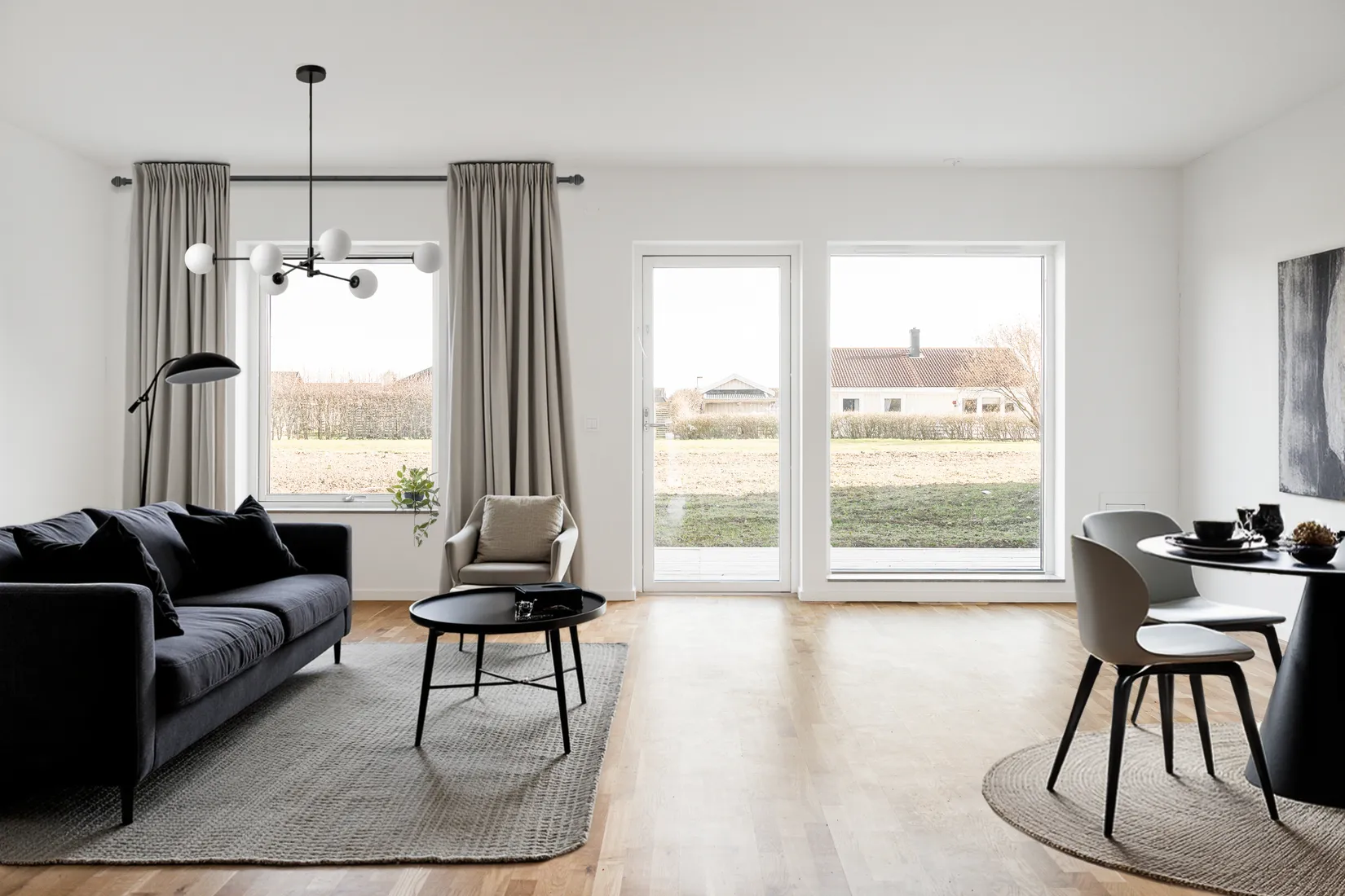 Bostadsrätt, Diamantvägen 18B, Hyllinge, Åstorp