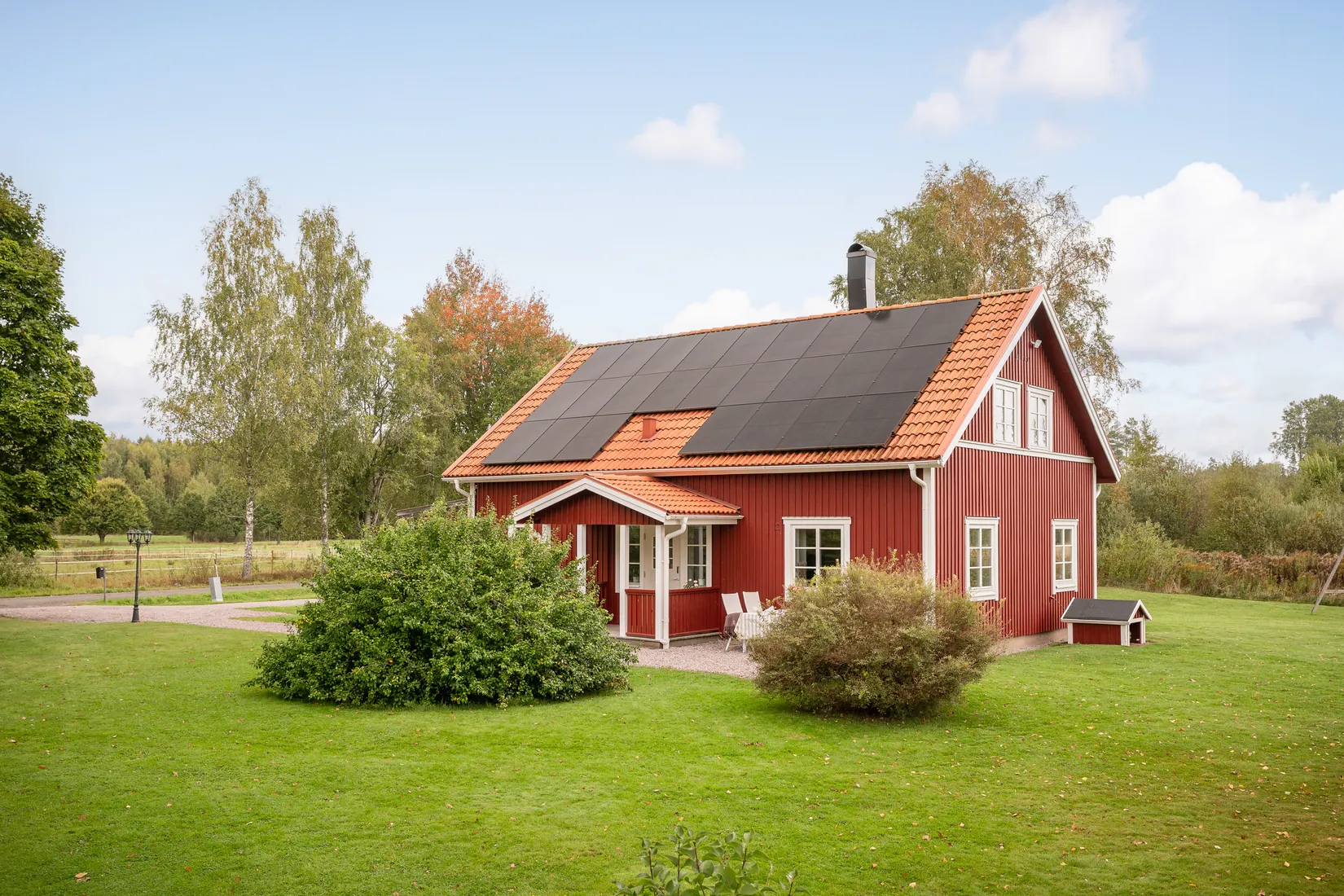 Villa, Rudskogsvägen Ängen 1, Rudskogen, Forshaga
