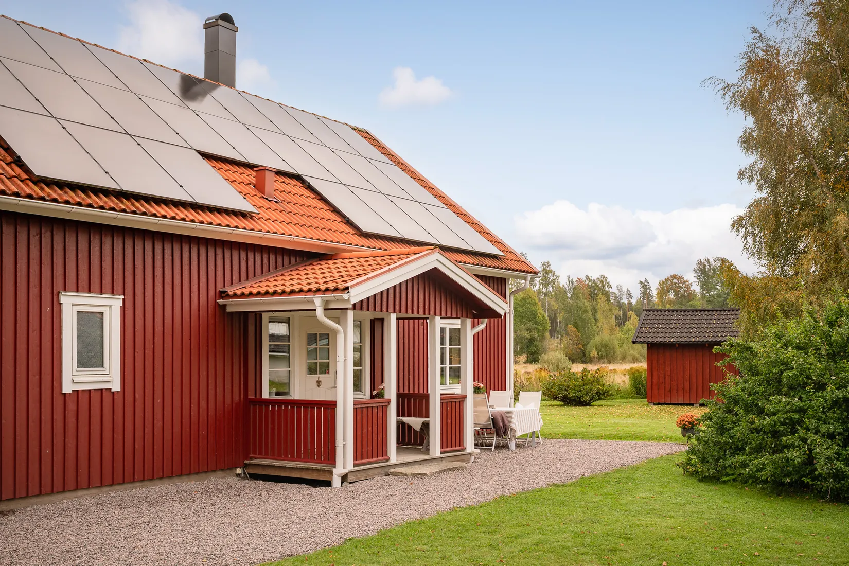 Villa, Rudskogsvägen Ängen 1, Rudskogen, Forshaga