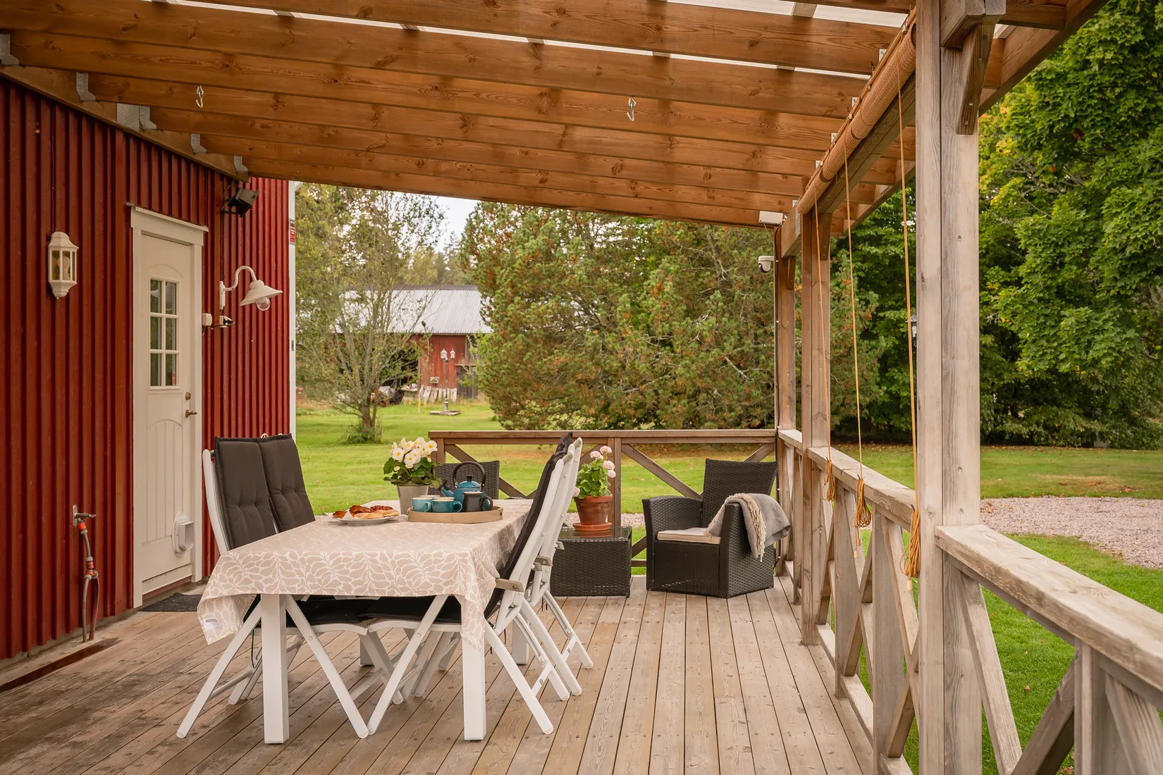 Villa, Rudskogsvägen Ängen 1, Rudskogen, Forshaga