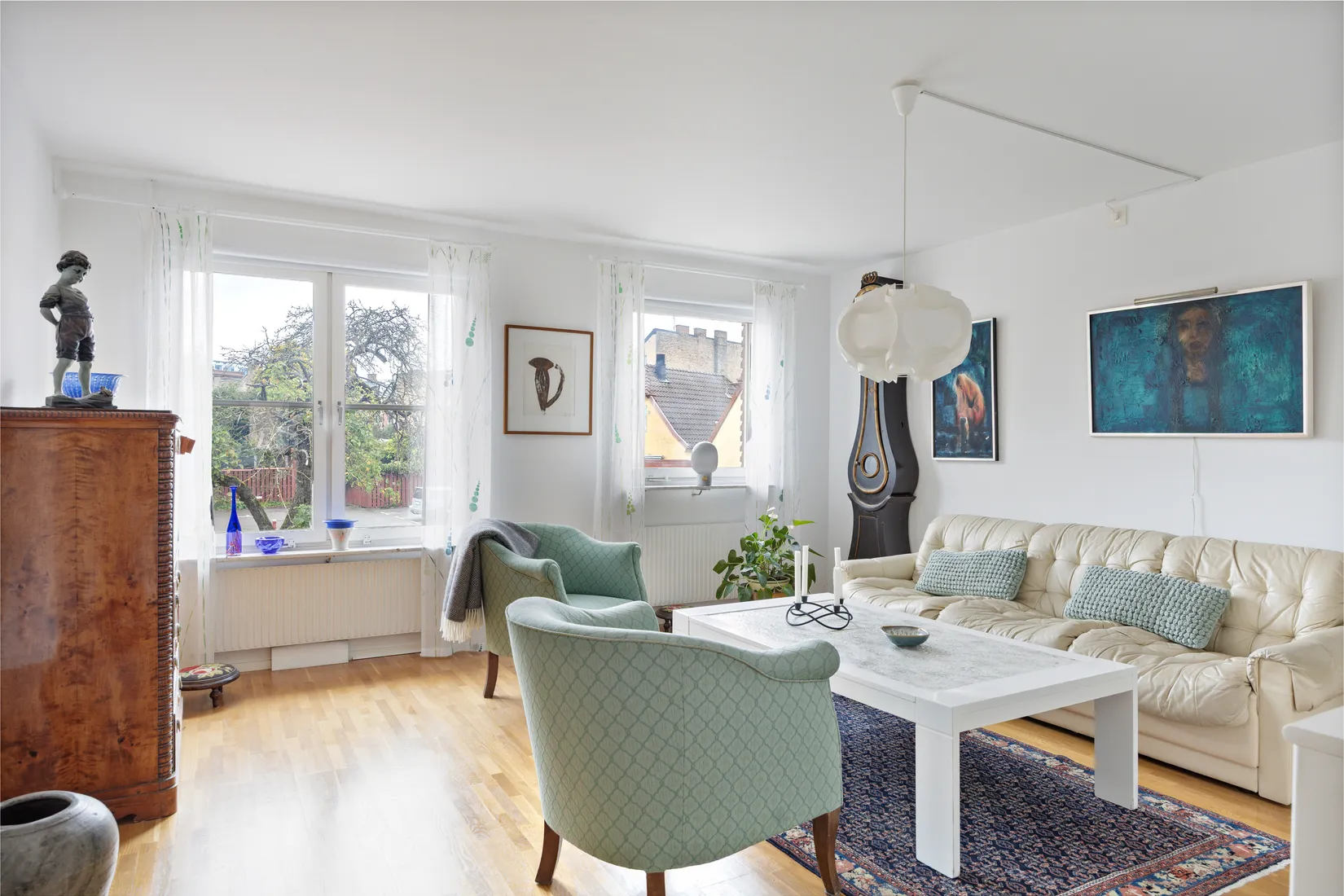Bostadsrätt, Sankt Månsgatan 7D, Lund - Centrum, Lund