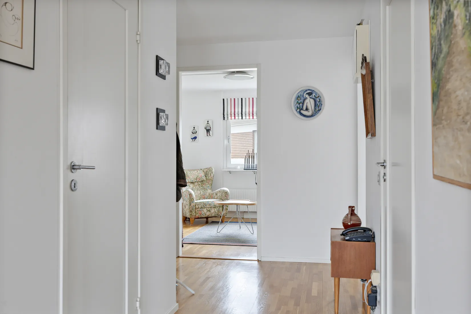 Bostadsrätt, Sankt Månsgatan 7D, Lund - Centrum, Lund