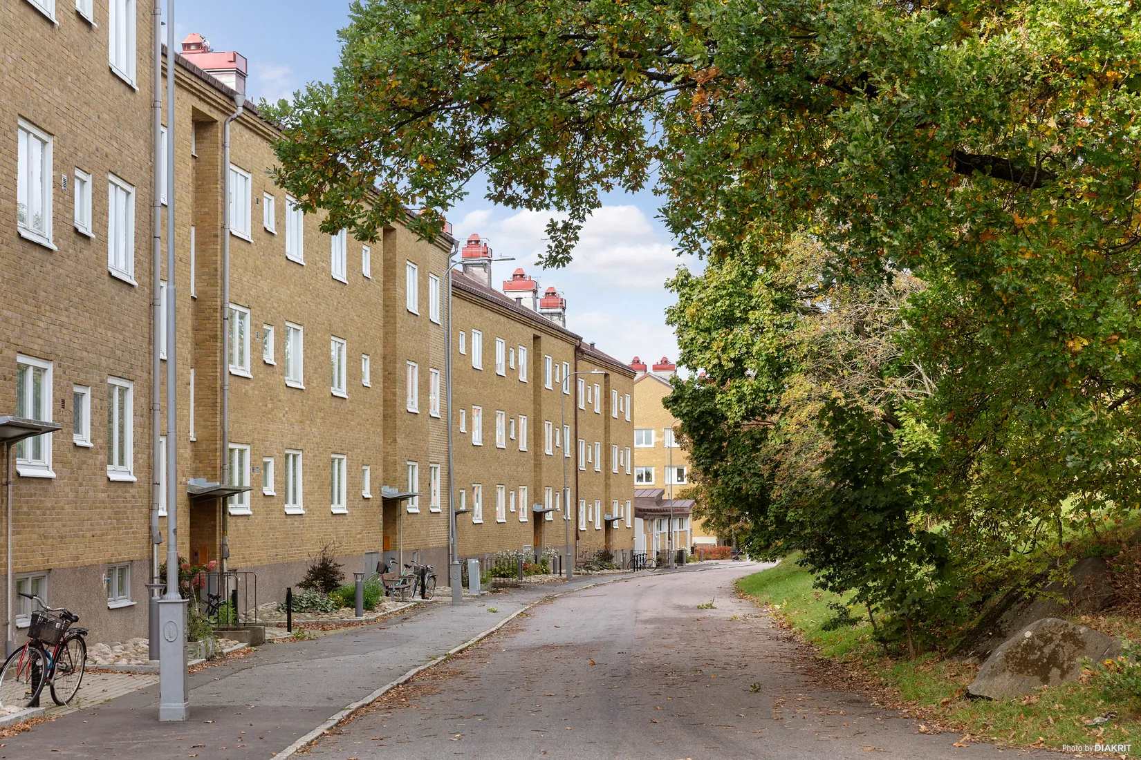Bostadsrätt, Plåtmyntsgatan 21, Högsbo, Göteborg