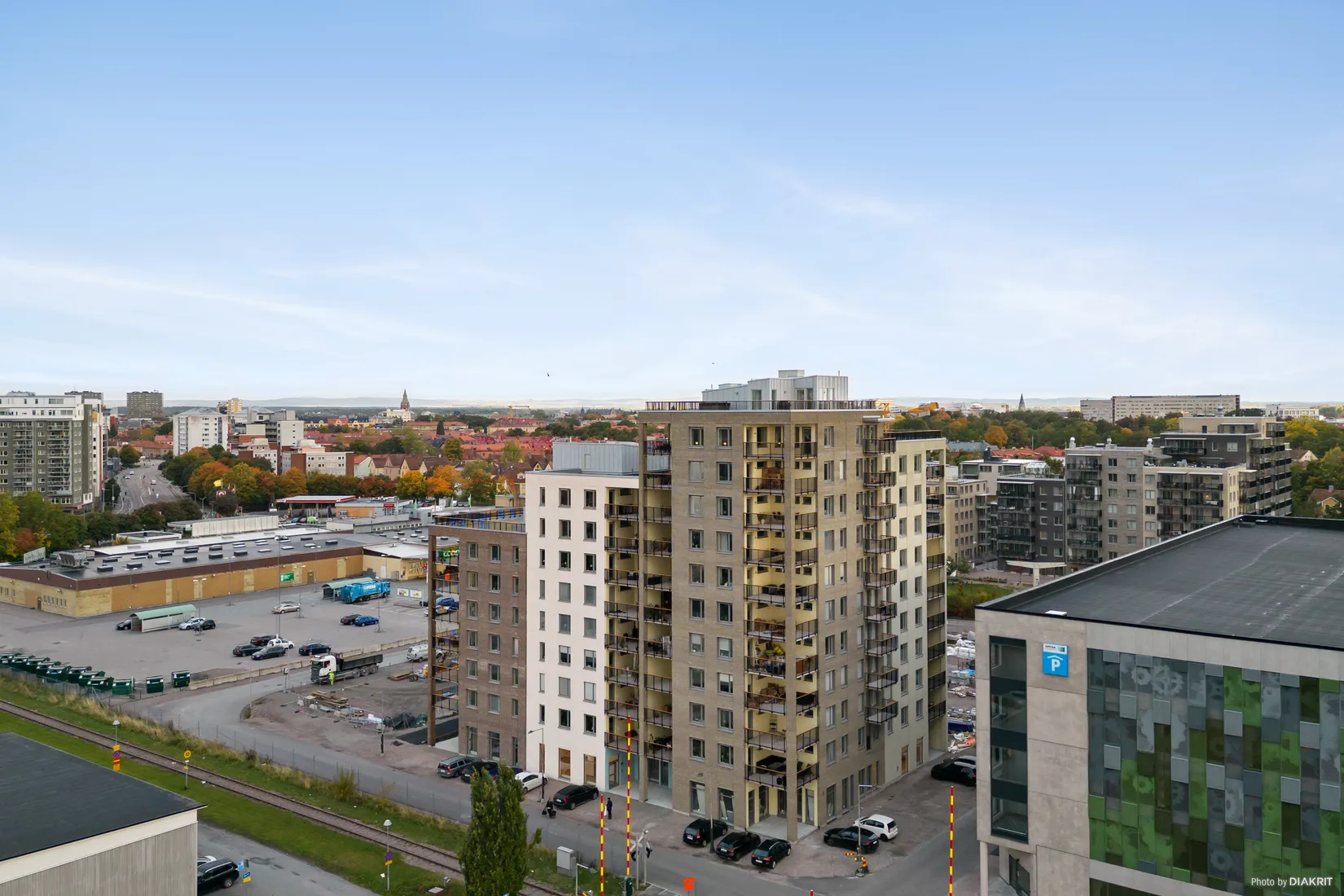 Bostadsrätt, Förmansgatan 20, Öster, Örebro