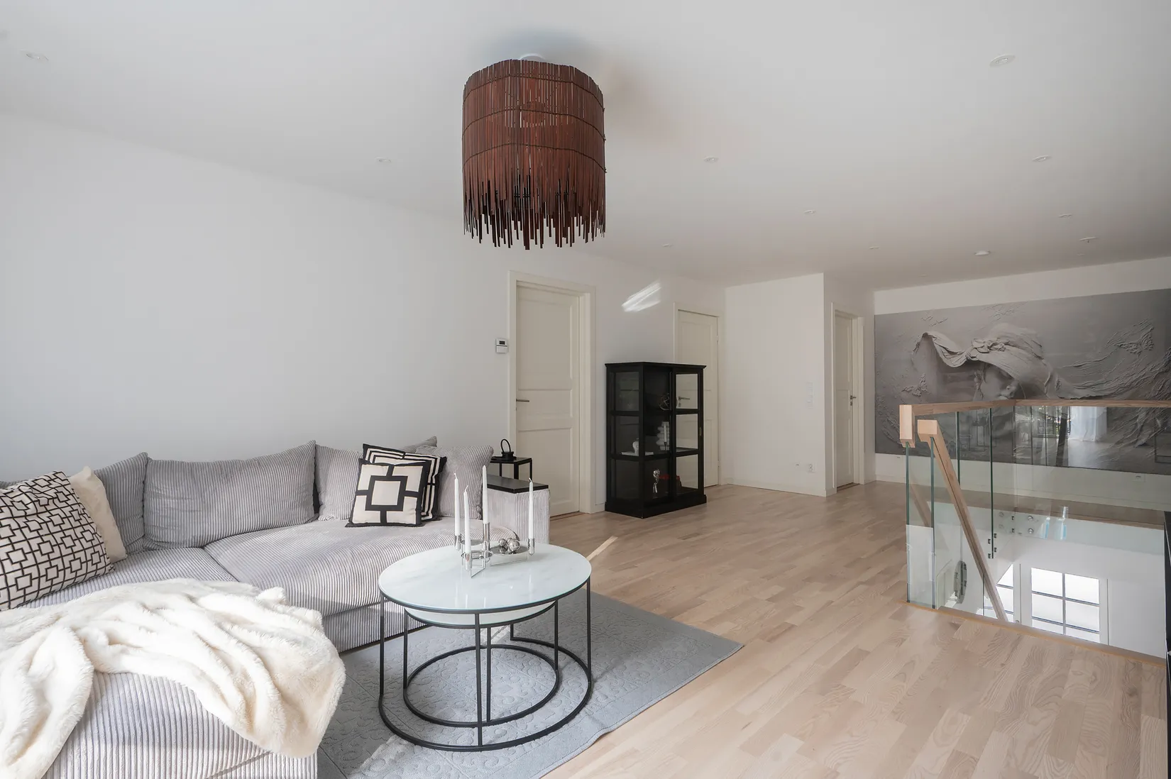 Villa, Abrahamsbergsvägen 18, Högmora, Huddinge