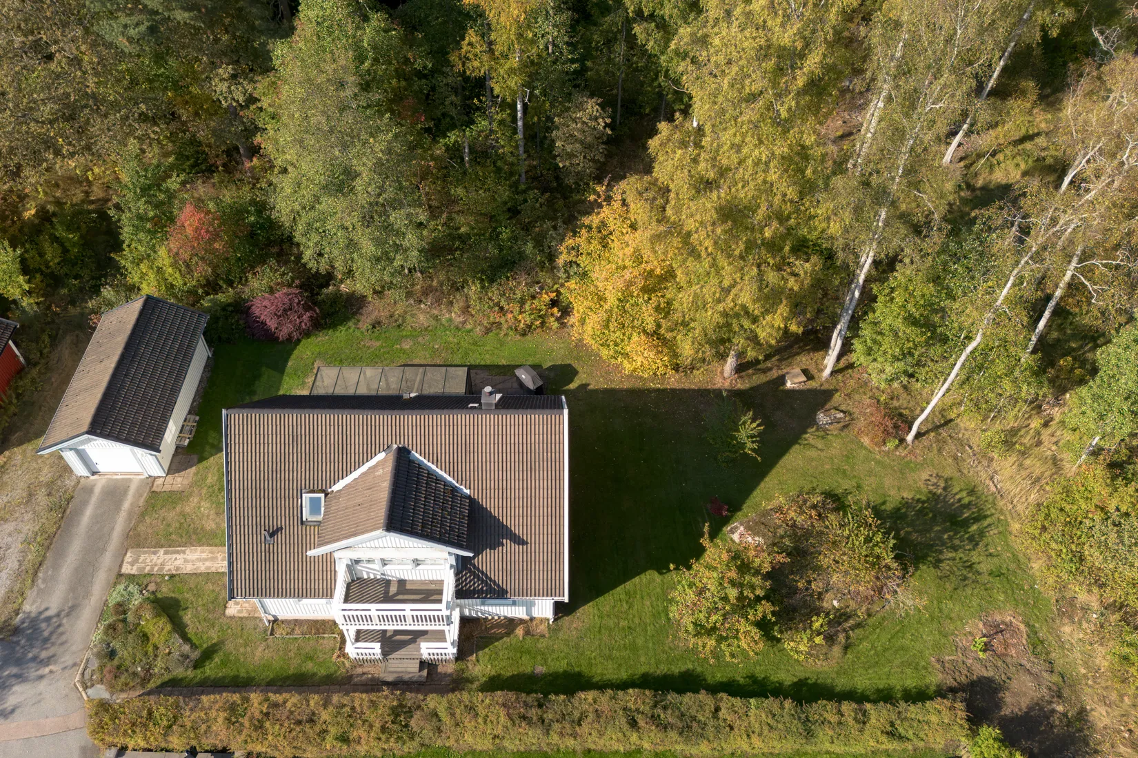 Villa, Liljanstorpsvägen 47, Norra Gryta, Västerås