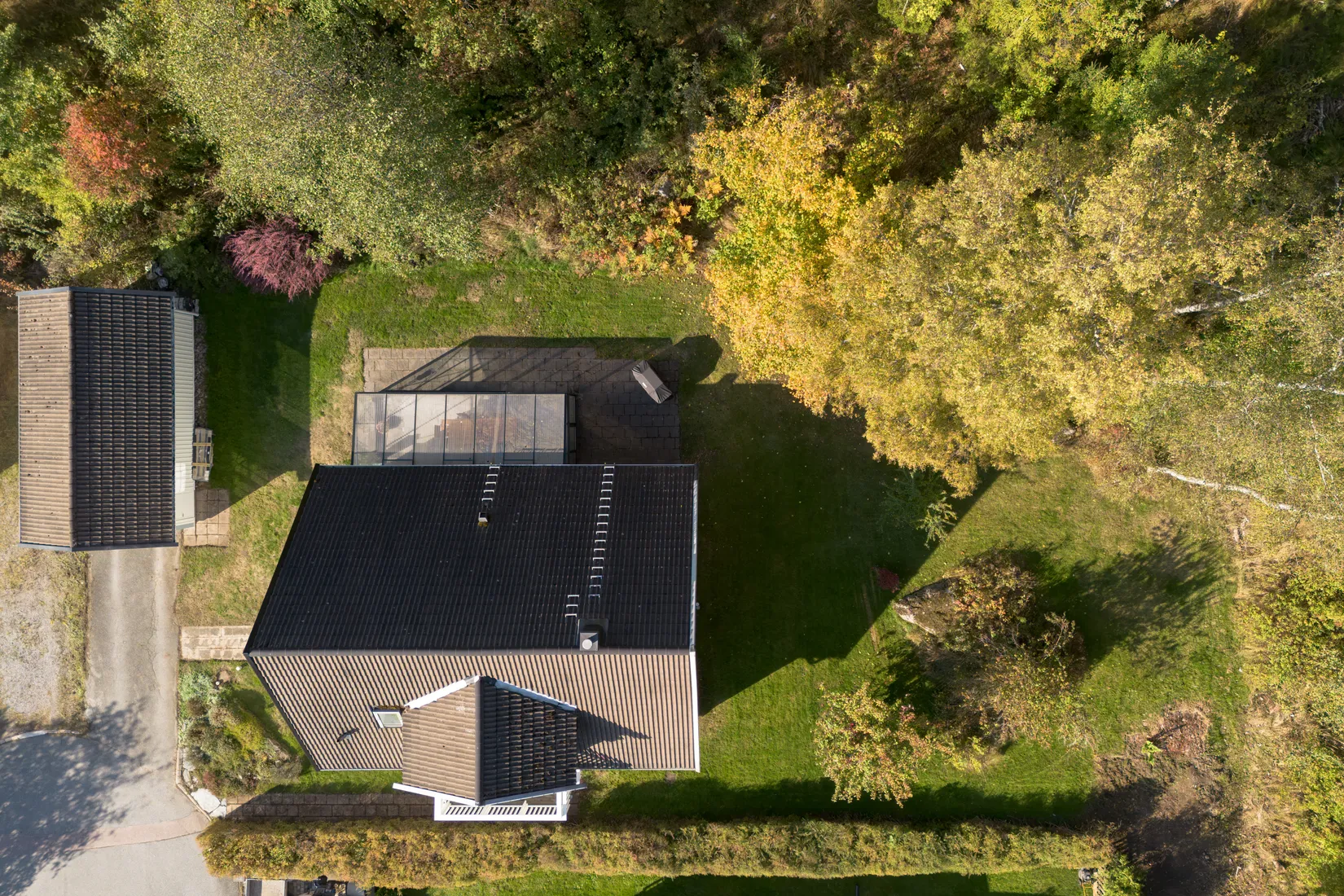 Villa, Liljanstorpsvägen 47, Norra Gryta, Västerås