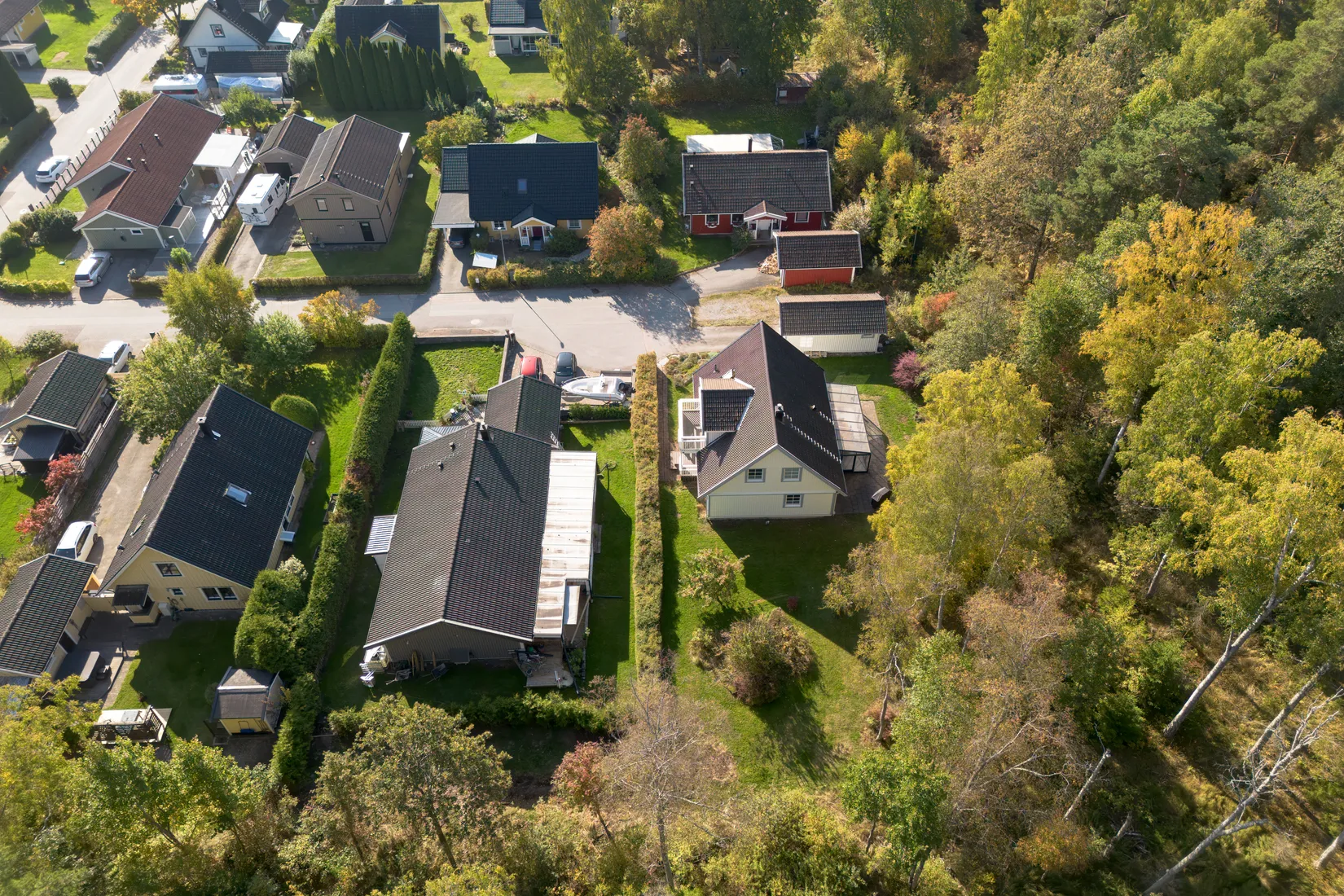 Villa, Liljanstorpsvägen 47, Norra Gryta, Västerås