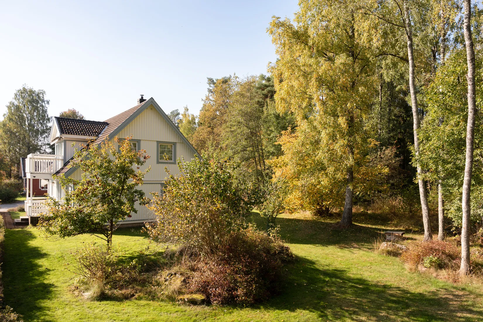 Villa, Liljanstorpsvägen 47, Norra Gryta, Västerås
