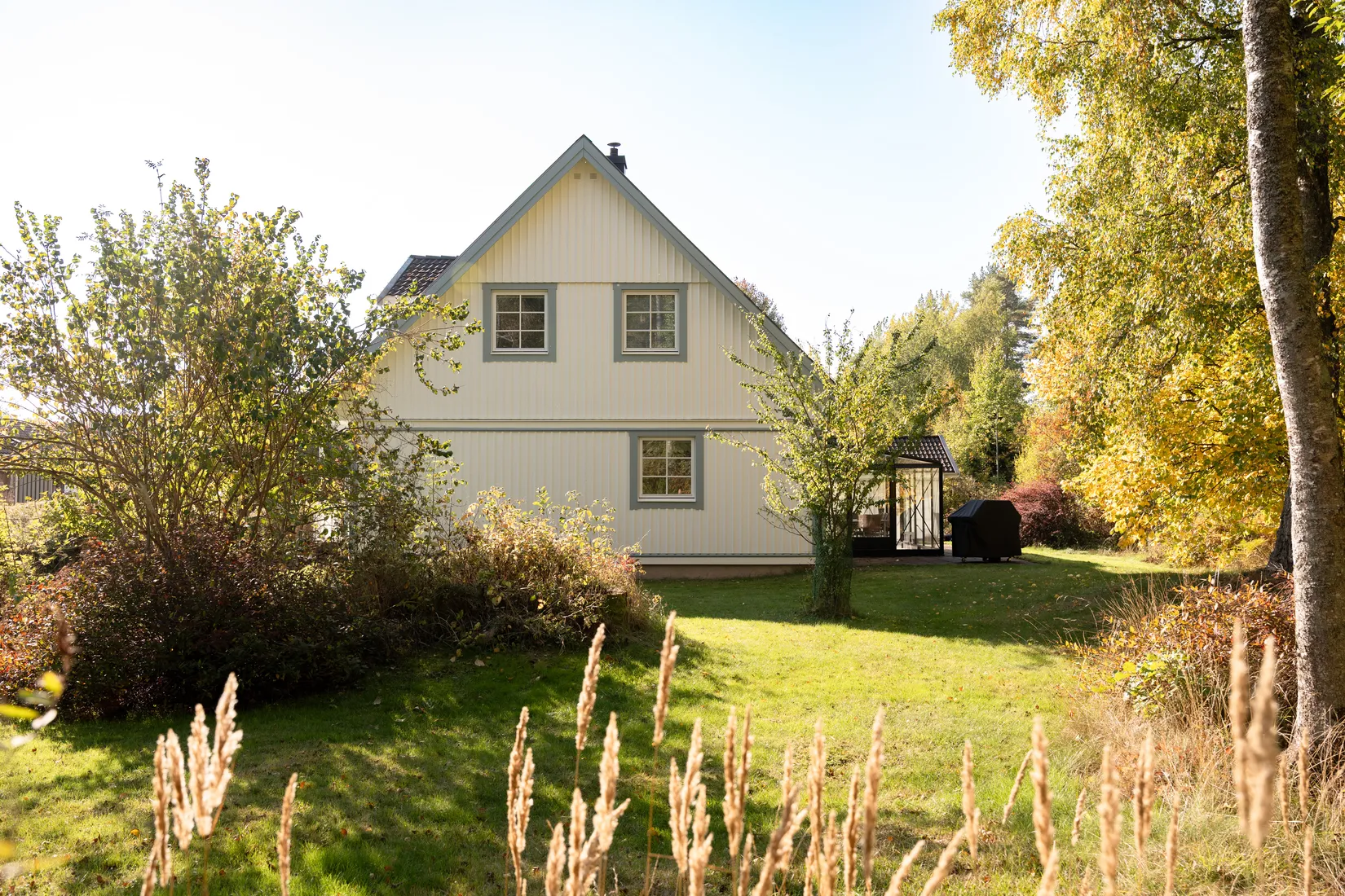 Villa, Liljanstorpsvägen 47, Norra Gryta, Västerås