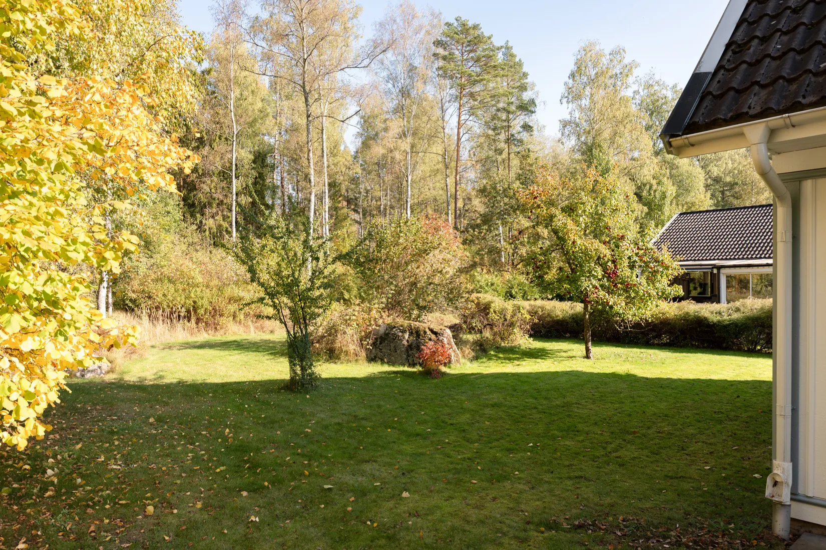 Villa, Liljanstorpsvägen 47, Norra Gryta, Västerås