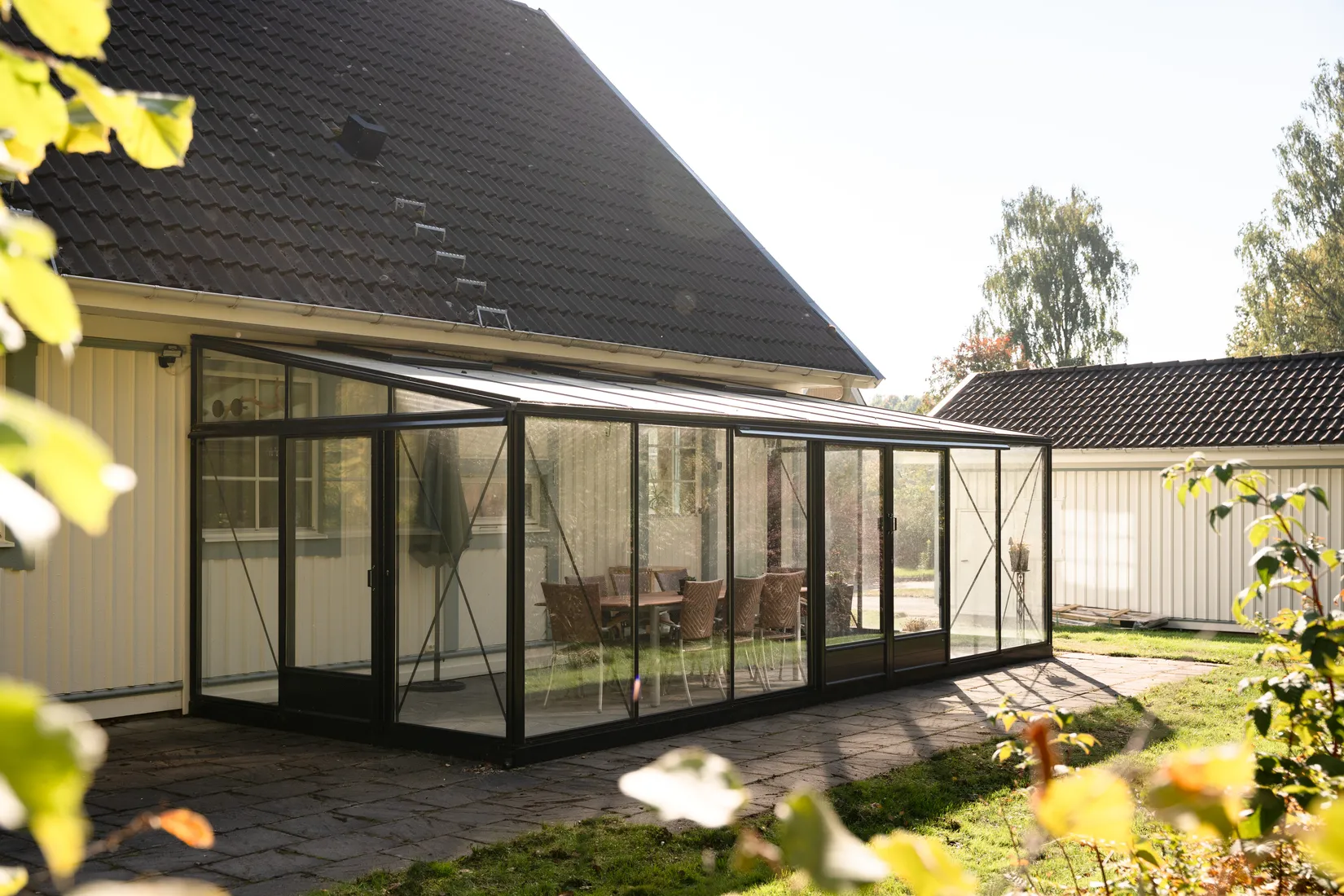 Villa, Liljanstorpsvägen 47, Norra Gryta, Västerås