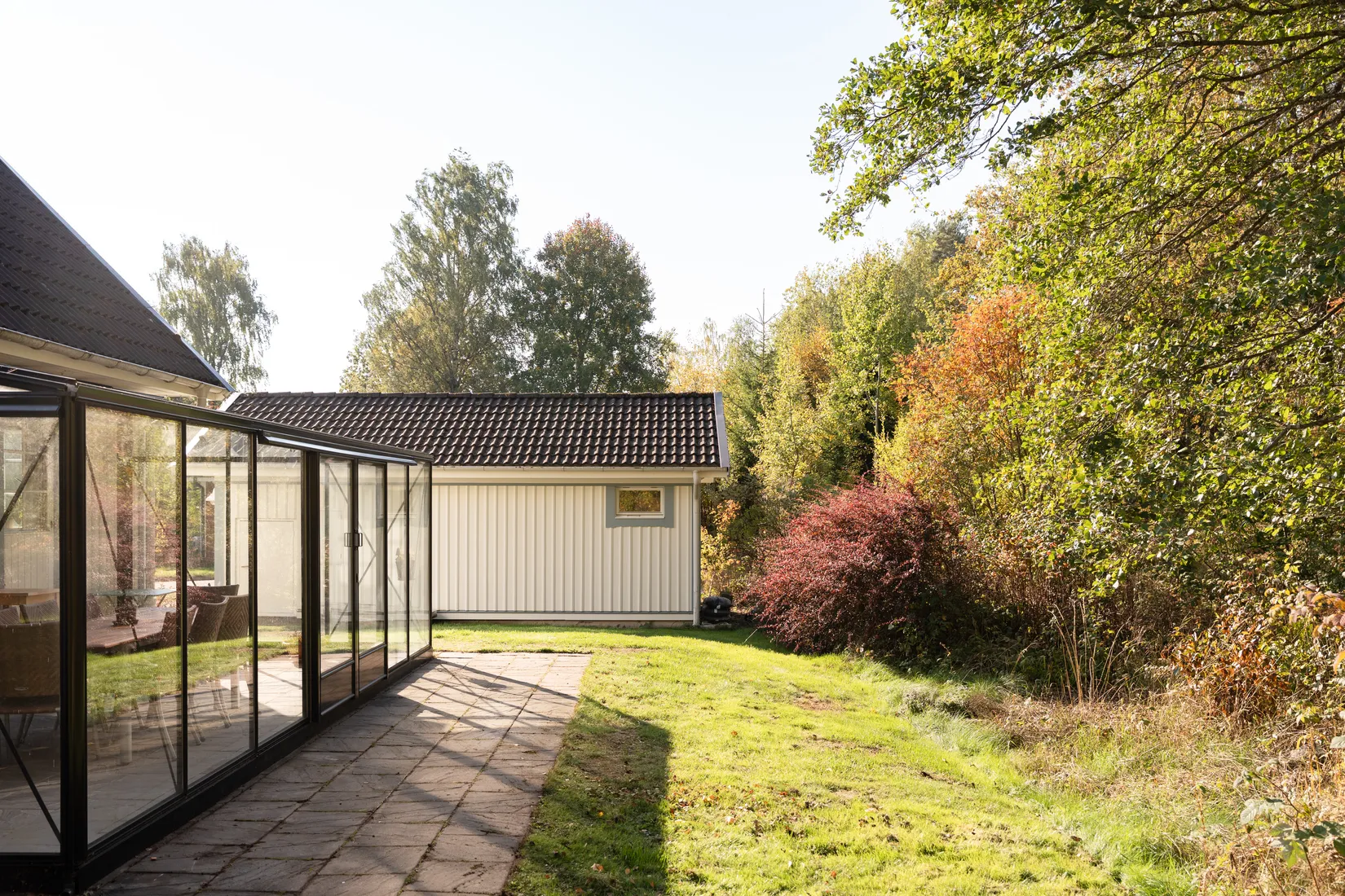 Villa, Liljanstorpsvägen 47, Norra Gryta, Västerås