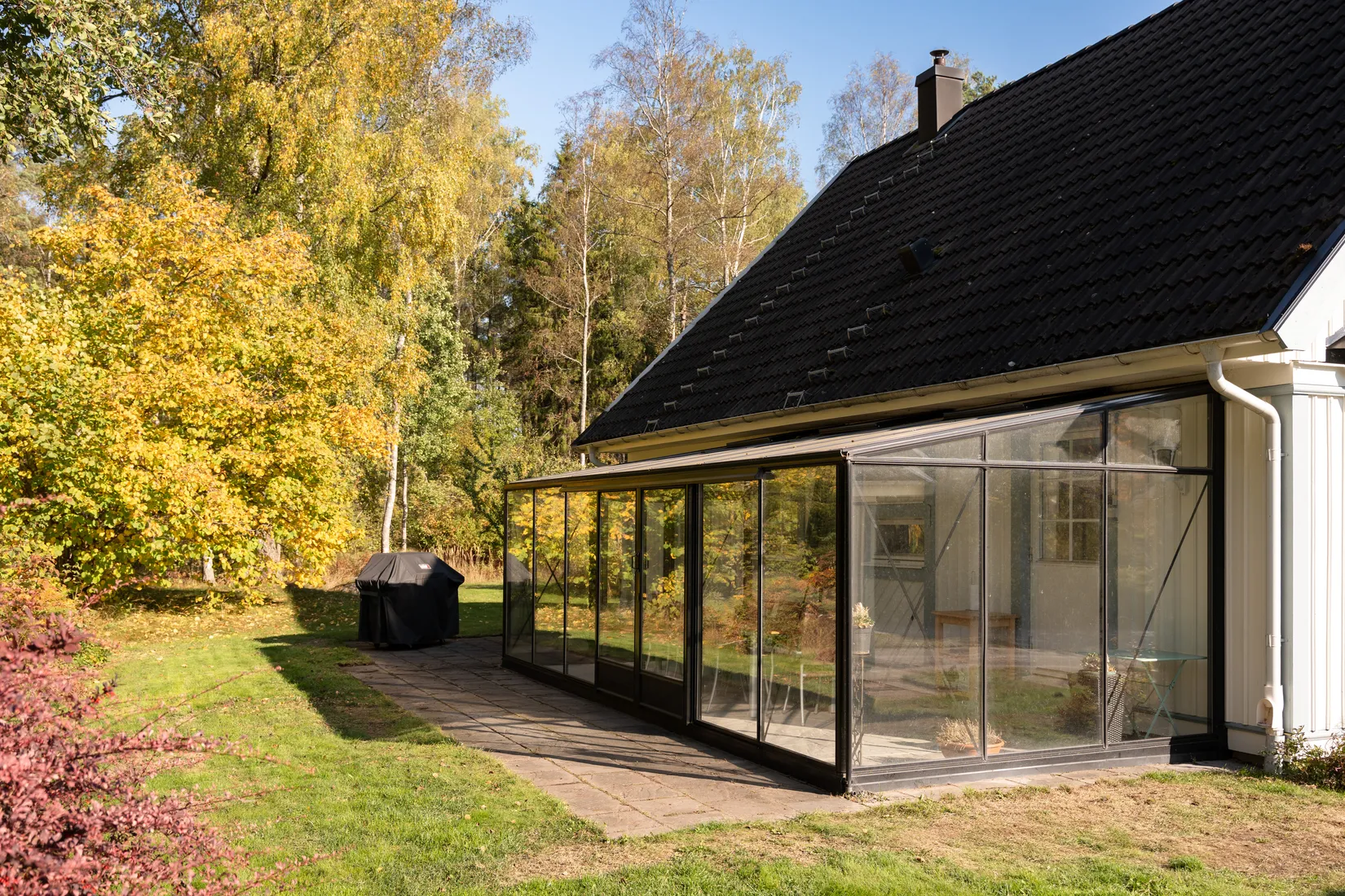 Villa, Liljanstorpsvägen 47, Norra Gryta, Västerås