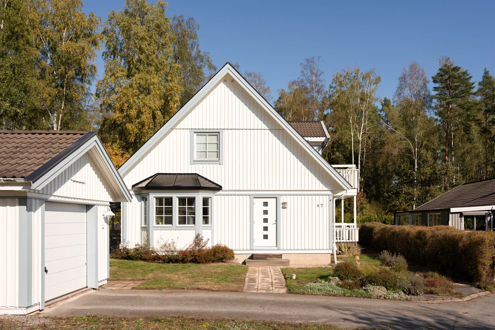 Villa, Liljanstorpsvägen 47, Norra Gryta, Västerås