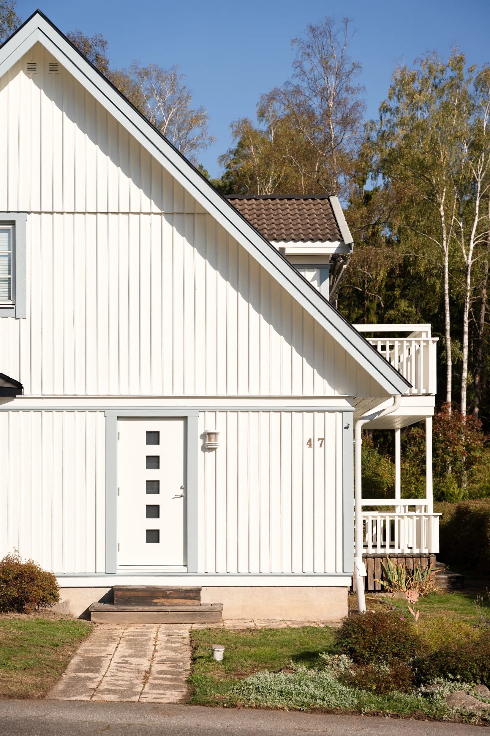 Villa, Liljanstorpsvägen 47, Norra Gryta, Västerås
