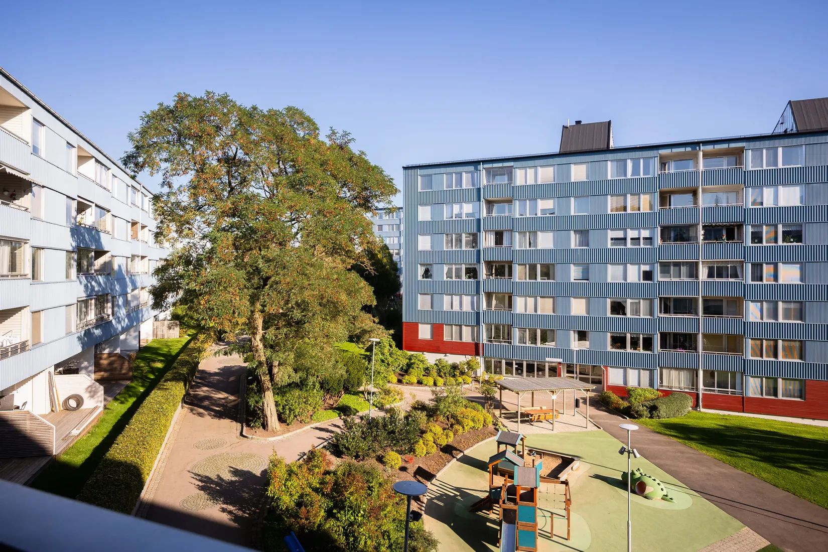 Bostadsrätt, Olshammarsgatan 2, Göteborg
