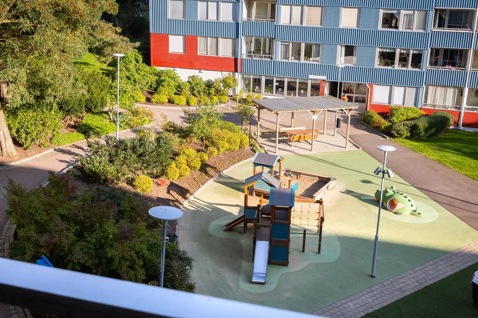 Bostadsrätt, Olshammarsgatan 2, Göteborg