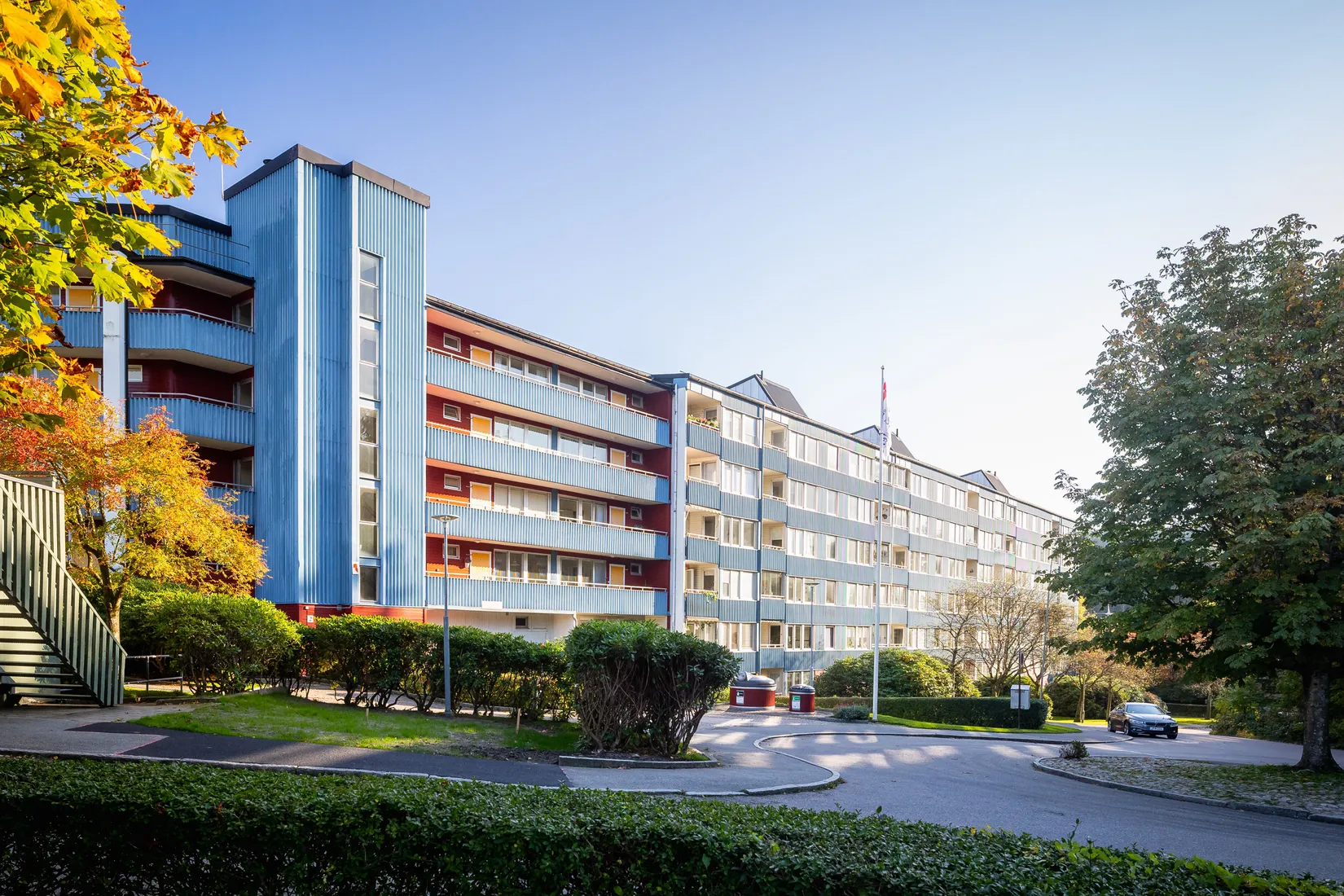 Bostadsrätt, Olshammarsgatan 2, Göteborg