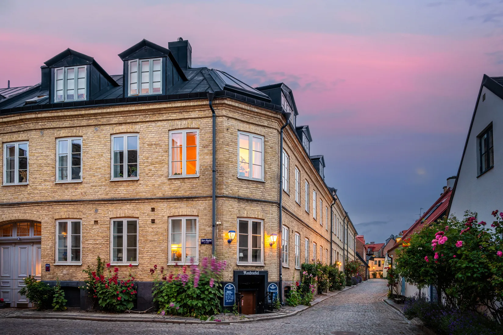 Bostadsrätt, Magle Lilla Kyrkogata 9C, Lund - Centrum, Lund
