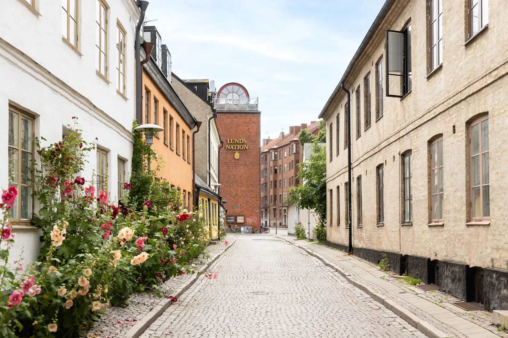 Bostadsrätt, Magle Lilla Kyrkogata 9C, Lund - Centrum, Lund