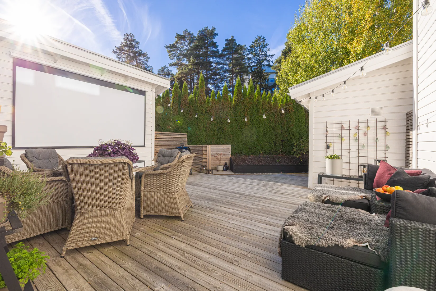 Radhus, Syster Annas väg 17, Brunnby Park, Upplands Väsby