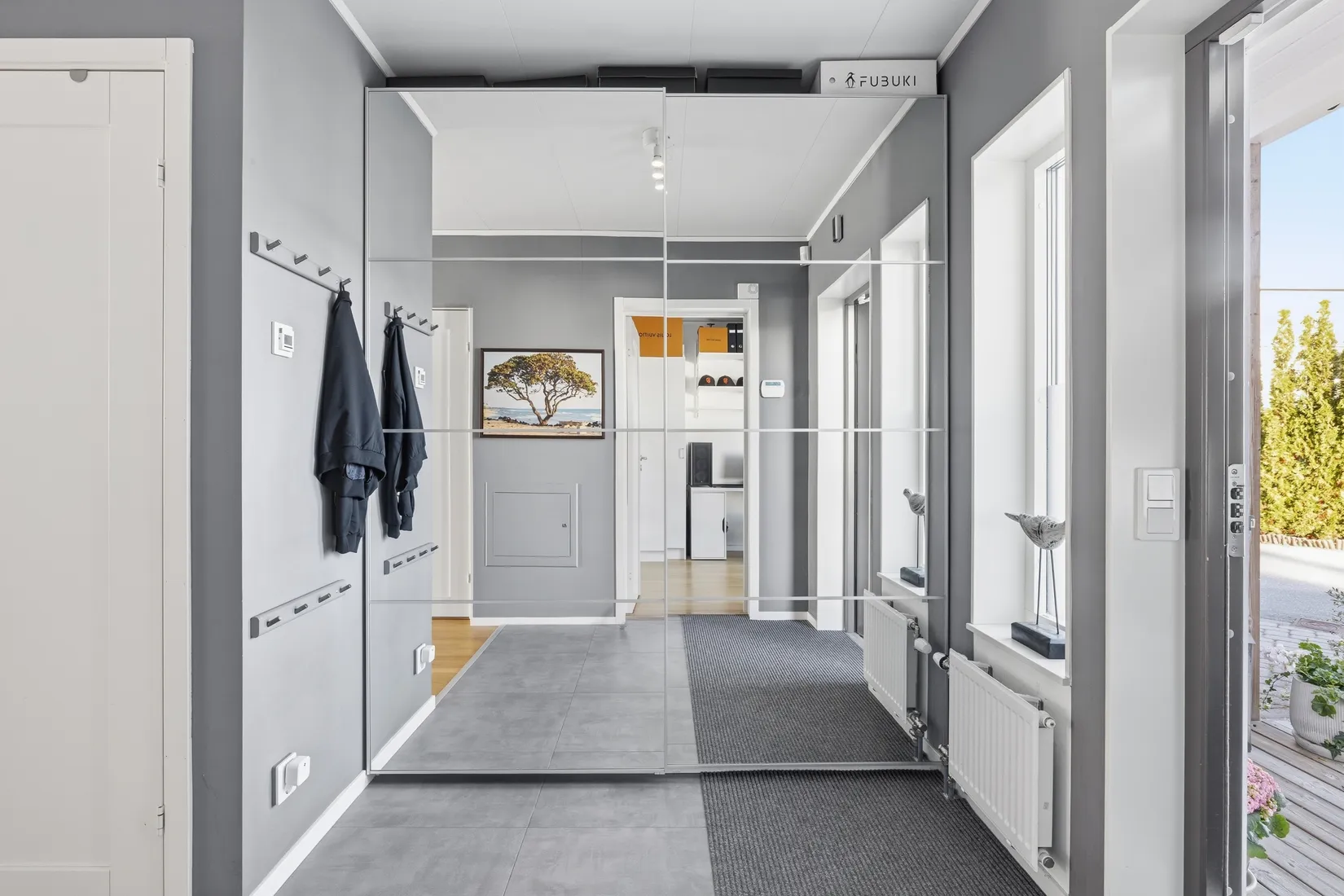Radhus, Syster Annas väg 17, Brunnby Park, Upplands Väsby