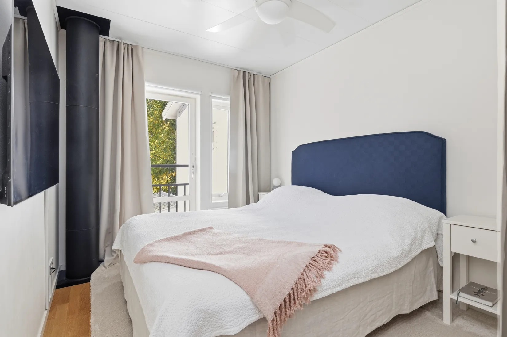 Radhus, Syster Annas väg 17, Brunnby Park, Upplands Väsby