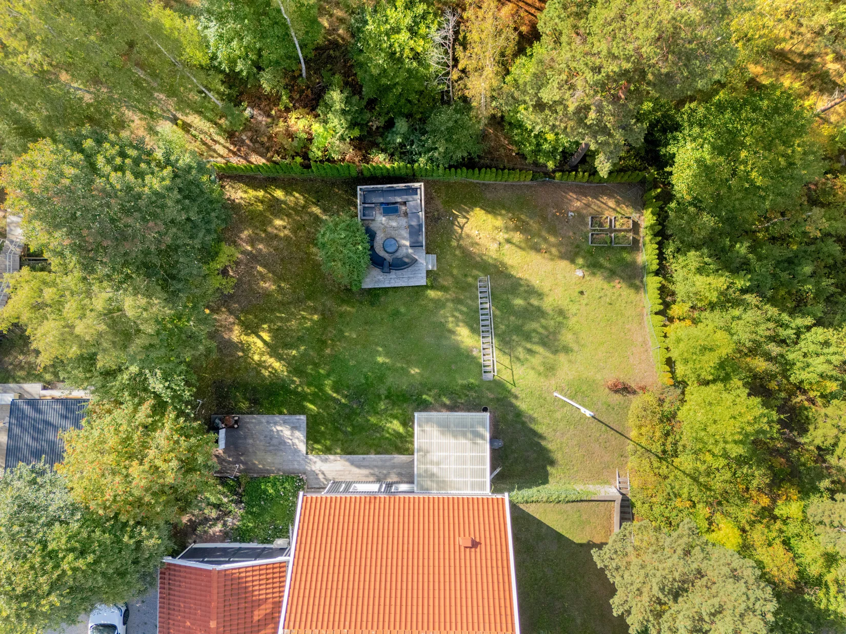 Villa, Blixtvägen 51, Berghem, Järfälla