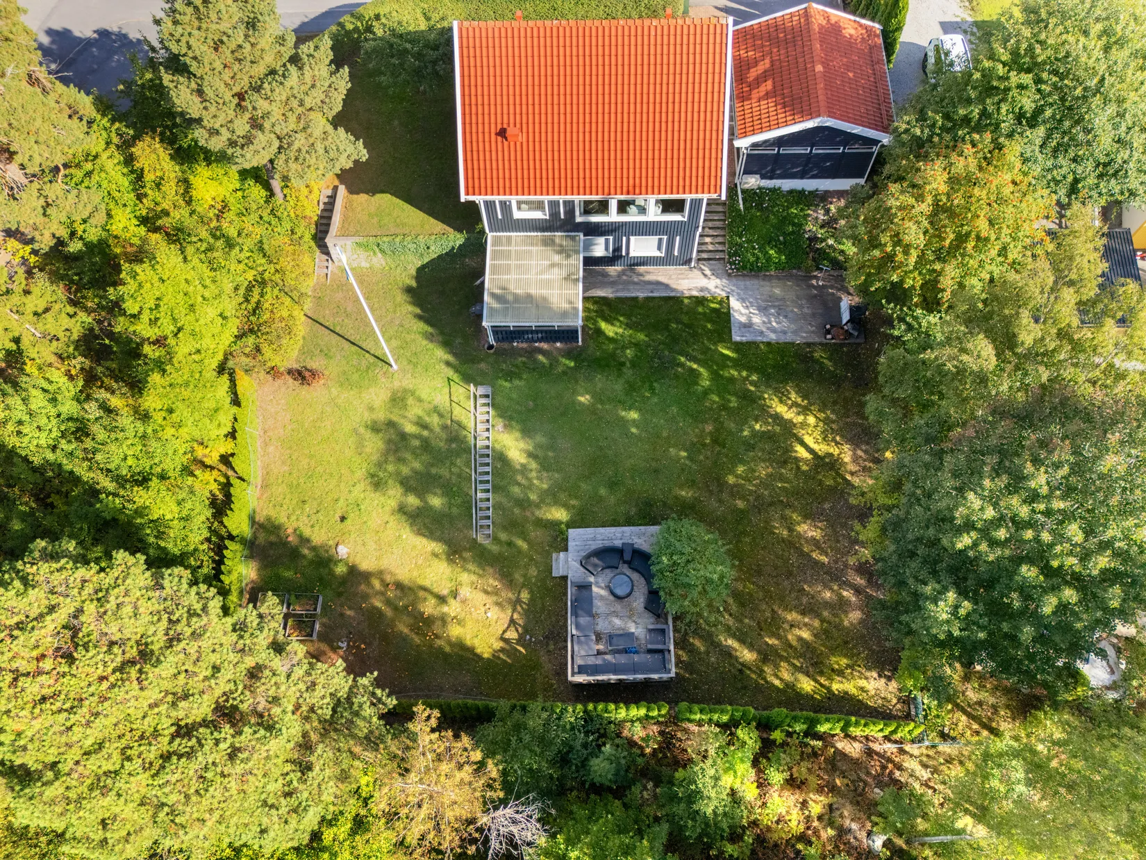 Villa, Blixtvägen 51, Berghem, Järfälla