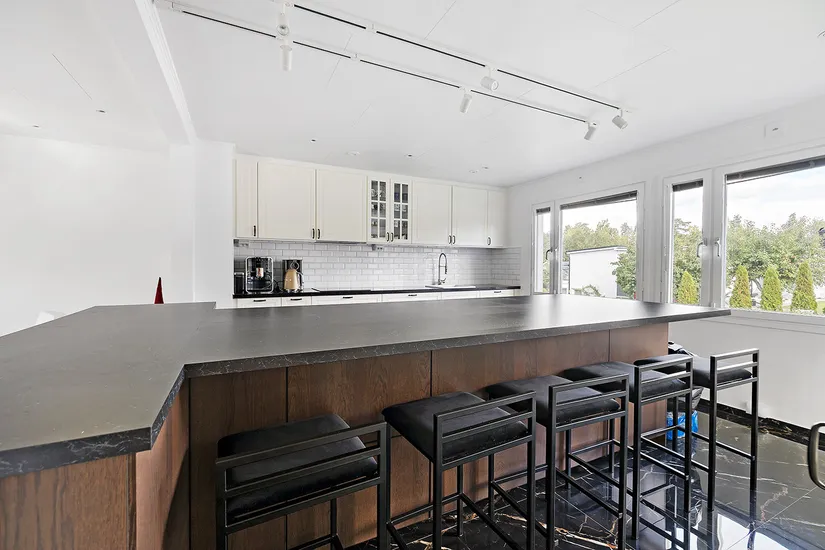Villa, Blixtvägen 51, Berghem, Järfälla