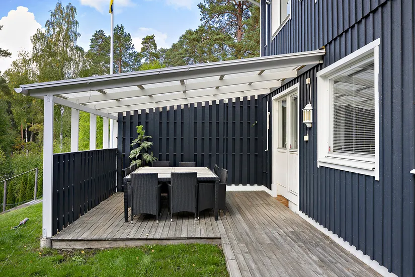 Villa, Blixtvägen 51, Berghem, Järfälla