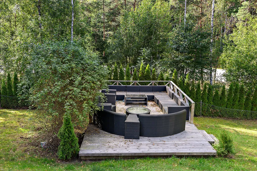 Villa, Blixtvägen 51, Berghem, Järfälla