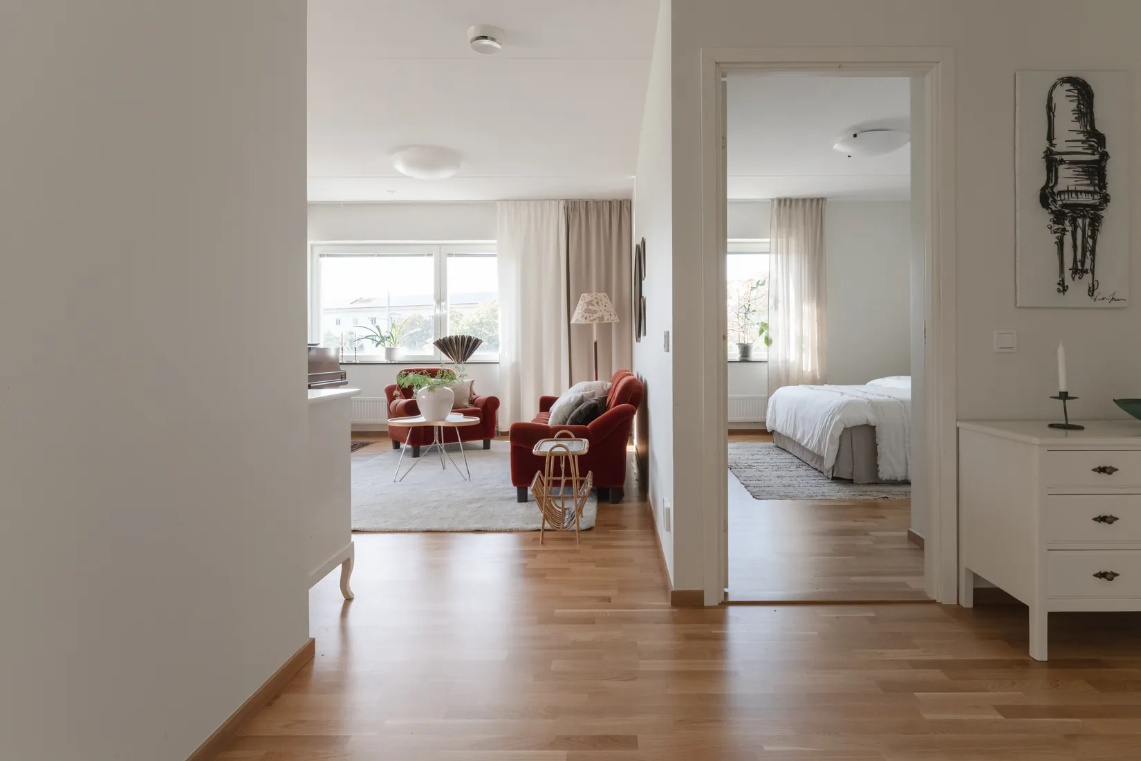 Bostadsrätt, Hinderbanan 18, Kviberg, Göteborg