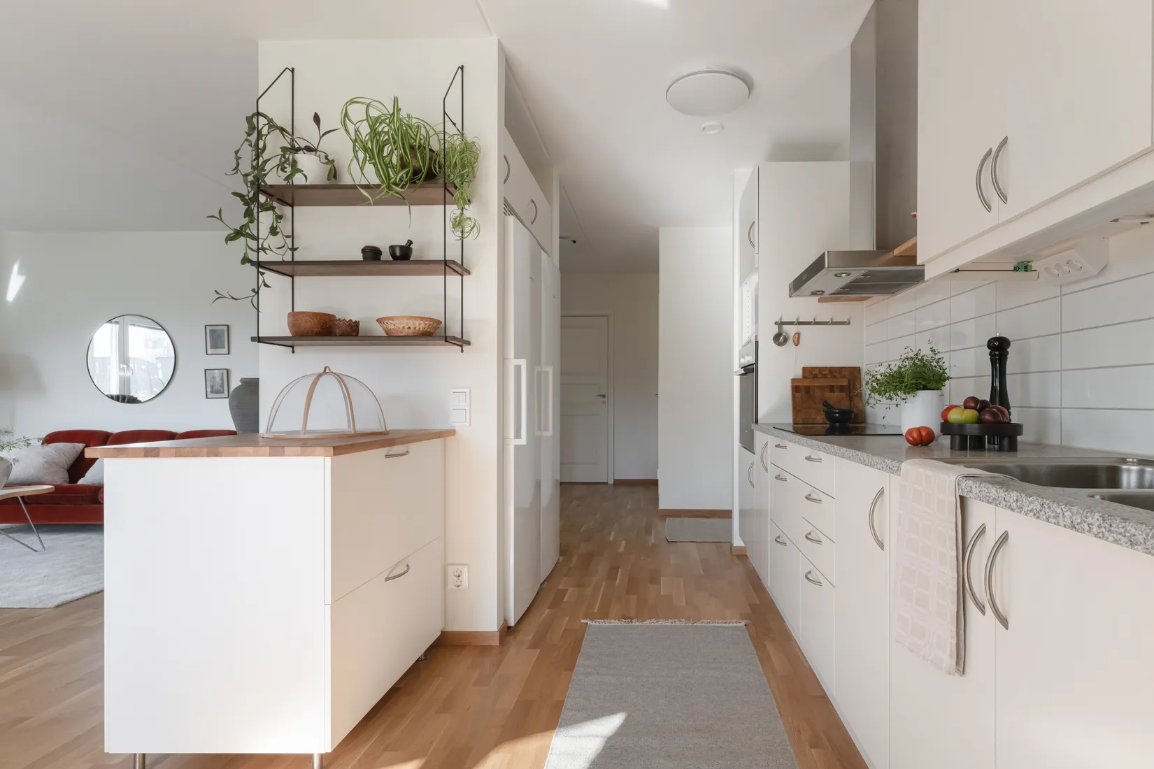 Bostadsrätt, Hinderbanan 18, Kviberg, Göteborg