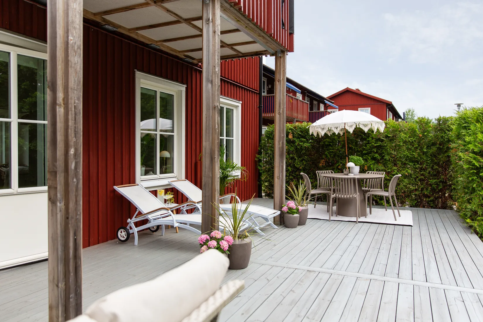 Bostadsrätt, Blåbärsvägen 5A, Bärstad, Hammarö