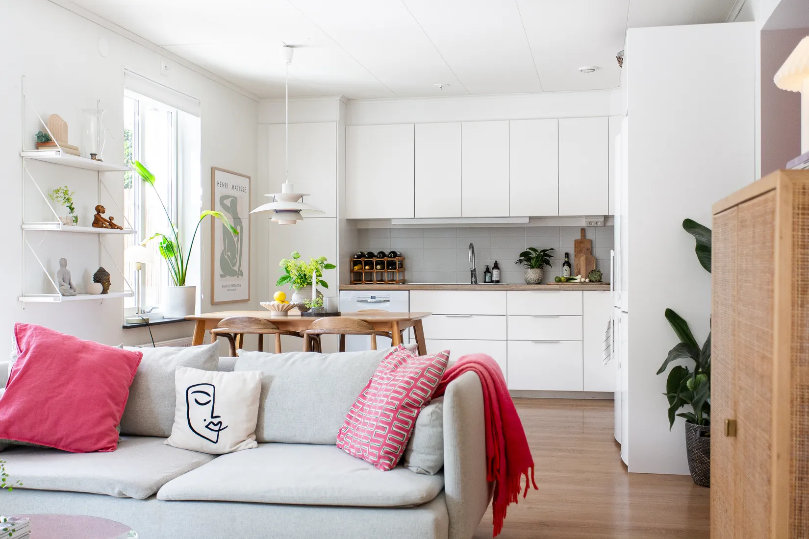 Bostadsrätt, Blåbärsvägen 5A, Bärstad, Hammarö