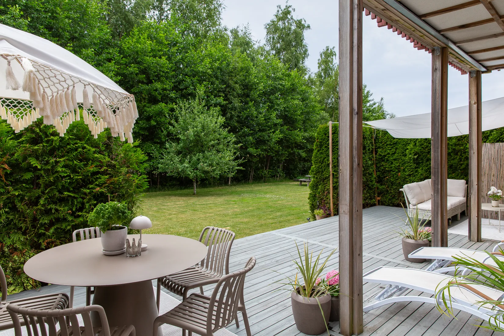 Bostadsrätt, Blåbärsvägen 5A, Bärstad, Hammarö