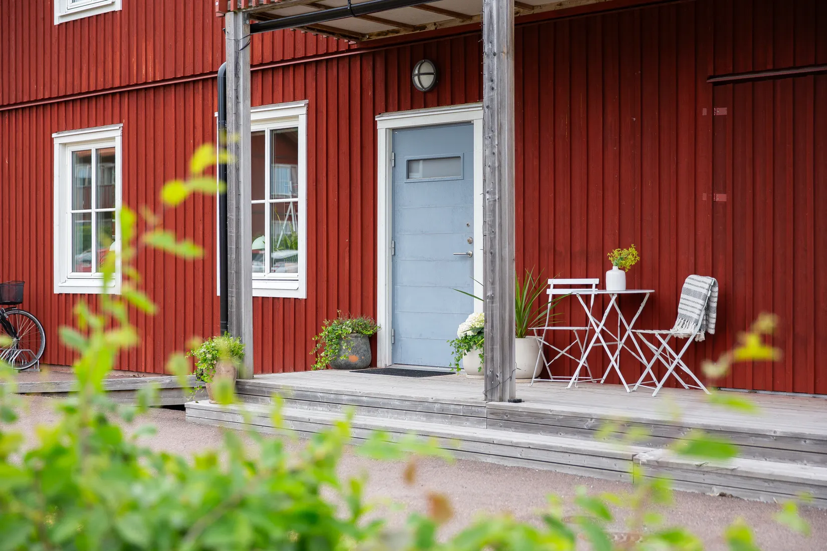 Bostadsrätt, Blåbärsvägen 5A, Bärstad, Hammarö