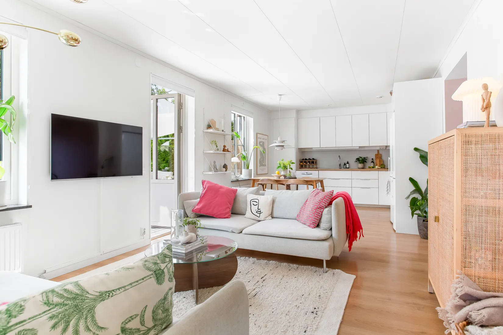 Bostadsrätt, Blåbärsvägen 5A, Bärstad, Hammarö
