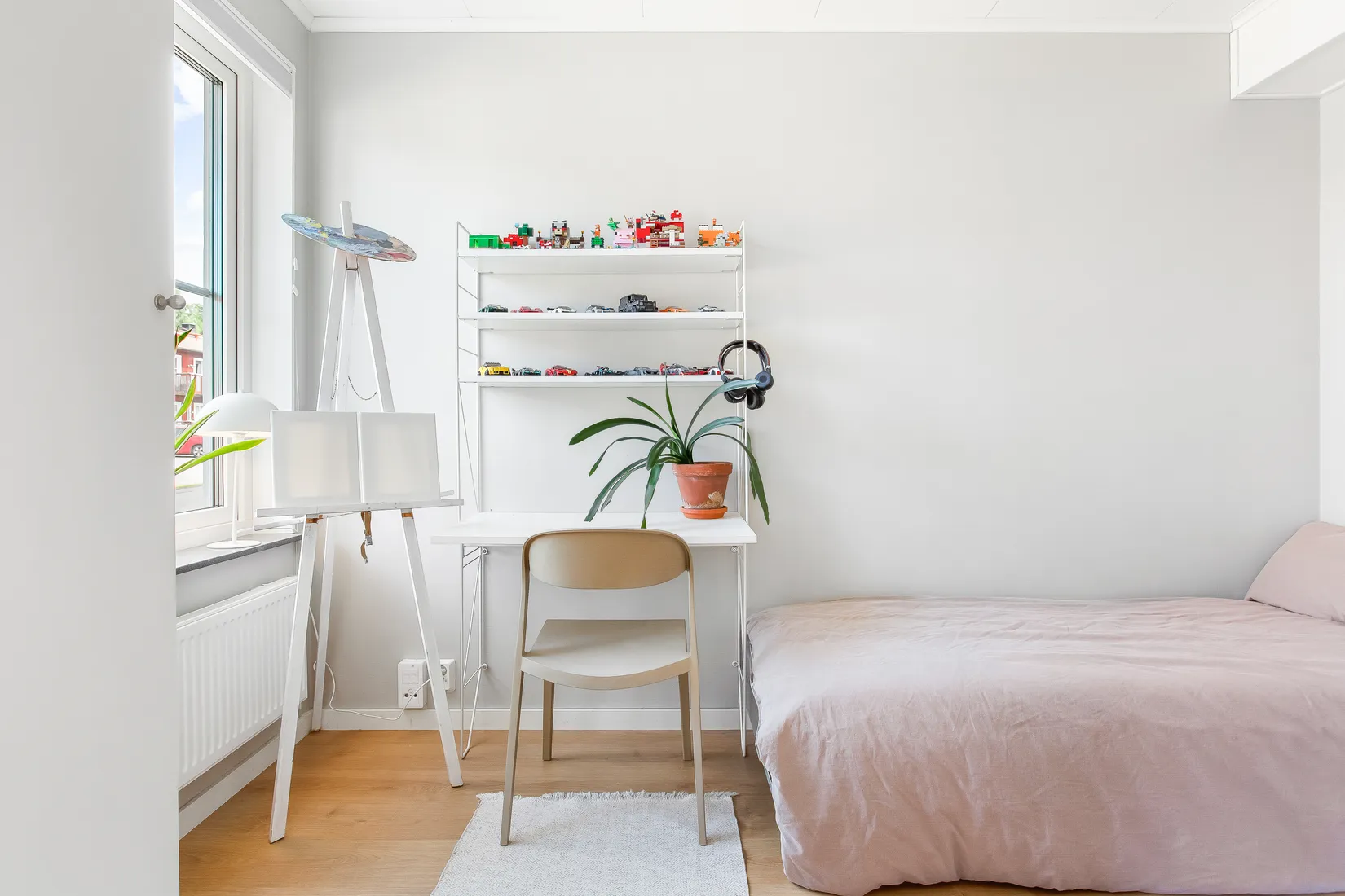 Bostadsrätt, Blåbärsvägen 5A, Bärstad, Hammarö