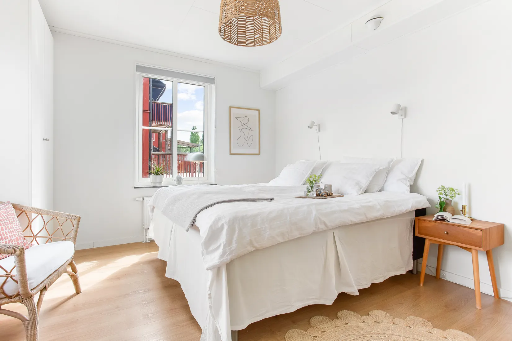 Bostadsrätt, Blåbärsvägen 5A, Bärstad, Hammarö