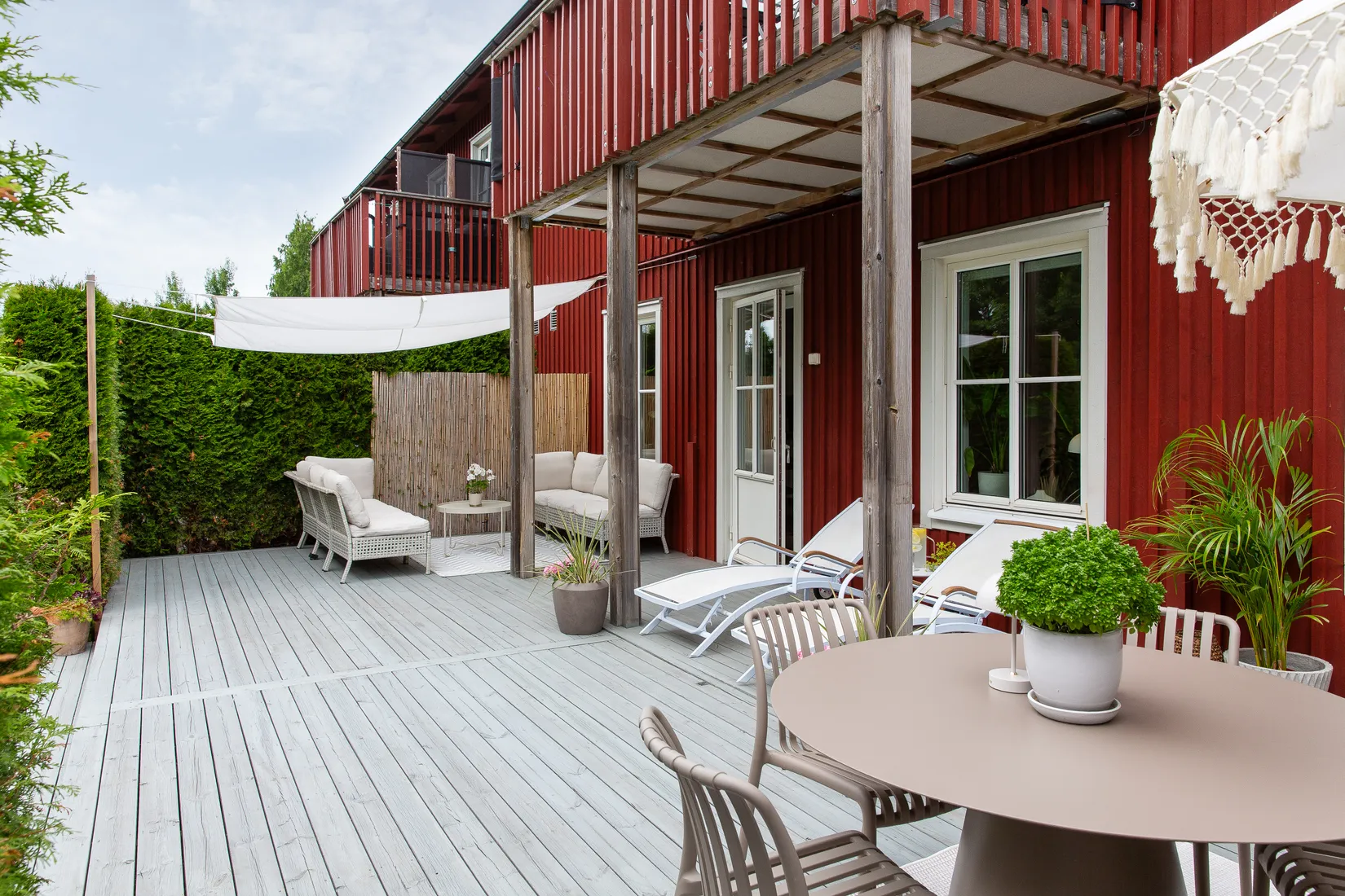 Bostadsrätt, Blåbärsvägen 5A, Bärstad, Hammarö